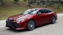 2019 Toyota Avalon First Drive Review: A new hope