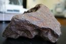 La roca que usaron por más de 30 años para trabar su puerta era un meteorito valuado en 100,000 dólares