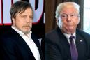 Mark Hamill Among Those Calling Out Trump for Saying Obama Would Start Iran War to Get Re-Elected