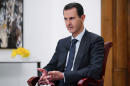 Syria's Assad: OPCW faked a report on attack near Damascus