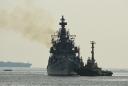 India warships sent to strategic Gulf waters: navy