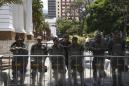 Venezuela to prosecute lawmakers who backed failed uprising
