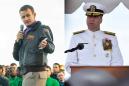 Navy Won't Reinstate Crozier, Holds 1-Star's Promotion Over Poor Decision-Making