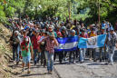 Border Patrol Has No Intention 'Right Now' to Shoot at Caravan Migrants If They Approach U.S. Border