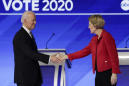 Warren becomes latest ex-presidential rival to back Biden