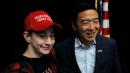 Why Andrew Yang Has Endured While Traditional Democratic Candidates Have Not
