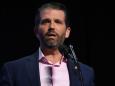 Trump Jr. joins Triller and lashes out against TikTok, claiming the app is 'something that could haunt your kids forever'