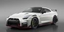 2020 Nissan GT-R Adds Track-Ready Upgrades and 50th Anniversary Edition