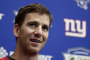 Settlement reached in Giants, Manning memorabilia fraud case