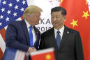 Republicans split with Trump on celebrating China