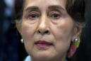Myanmar's Suu Kyi's defense of army puzzles former admirers