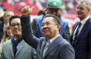 Leicester City owner Vichai succeeded in soccer and business