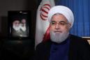 Iran's Rouhani under attack from all sides