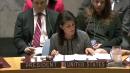 Russia blocks U.N. Security Council condemnation of Syria attack