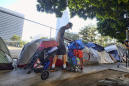LA adopts new 'war room' strategy for tackling homelessness