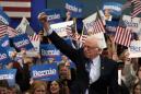 Bernie Sanders enjoys major poll boosts as Warren told 'endorse Bernie already'