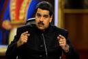 Venezuela president claims coup, harangues Trump