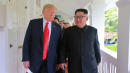 Trump Posts A 'Very Nice Note' From Kim Jong Un And Twitter Users Pile On