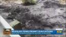 California mudslide concerns