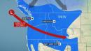 Accumulating snow likely for Seattle, Portland as new storm clashes with bitterly cold air