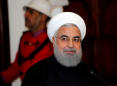 Rouhani says U.S. must lift pressure and apologize before Iran will negotiate