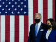Kamala Harris walks back Biden's call for a nationwide mandate to wear a mask