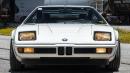 Low-Mileage BMW M1 Can Be Yours For A Cool $875,000