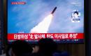North Korea test fires two missiles month before deadline for US to respond on talks
