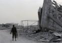 Syria regime forces control third of Ghouta enclave: monitor