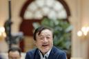 Huawei's Founder Breaks Silence to Deny U.S. Spying Claims and Praise Trump