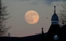 How to see tonight's super Snow moon in the UK