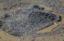 Muslim pilgrims climb Mount Arafat for peak of hajj