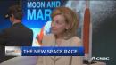 It's exciting that so many see the future in space: Boein...