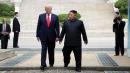 Trump Seals Kim Jong Un Bromance with Shoutout Despite Mega-Missile Show