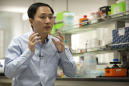 Chinese scientist says he’s created the world’s first genetically edited babies