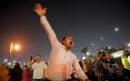 Egypt's hardline president el-Sissi faces calls to quit in rare protests