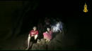 This Is the Moment Rescuers Found the Missing Thai Soccer Team in a Flooded Cave