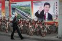 China's Xi calls for military loyalty to new constitution