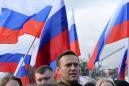 Kremlin critic Navalny says bank accounts frozen