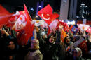 Election board rejects AKP bid to annul Istanbul district vote: official