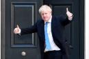 Johnson Woos Tories With 'Vintage Boris' as Brexit Revolt Looms