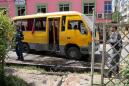 Student bus targeted amid deadly wave of Kabul bombings