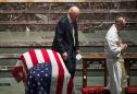 'Big brother and little brother': James Baker remembers friendship with George H. W. Bush