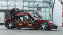 Fisker unveils Emotion Electric sedan with butterfly doors