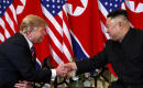 Adviser says Trump 'gave nothing away' in North Korea talks