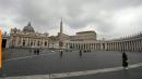Vatican City, home to Pope Francis, reports first case of coronavirus