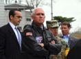 Pence visits Tokyo to reaffirm security ties as N. Korea tensions rise
