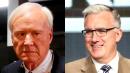 Keith Olbermann Airs Out Ex-MSNBC Colleague Chris Matthews for Terrible Take on Trump and RBG