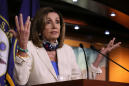 Pelosi says Trump is 'like a man who refuses to ask for directions' on coronavirus pandemic