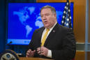 Secretary of State Mike Pompeo to visit Beijing amid tension